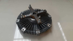 POLIA EMBREAGEM VISCOSA MITSUBISHI PAJERO FULL 3.2 2008