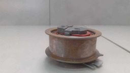 POLIA TENSOR CORREIA AMAROK 2.0 4CC DIESEL  2012