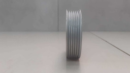 POLIA BOMBA HIDRÁULICA AMAROK 2.0 4CC DIESEL  2012