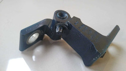 DOBRADIÇA DE PORTA  TRASEIRO DIREITO VIRTUS  TSI 2018 #1