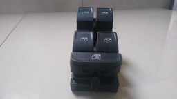 Comando Vidro Eletrico Esquerdo Vw Virtus Tsi 1.4 2018