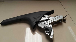 Alavanca Freio De Mão Vw Virtus Tsi 2018