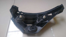 GUIA PARA-CHOQUE TRASEIRO ESQUERDO VW VIRTUS TSI 2018