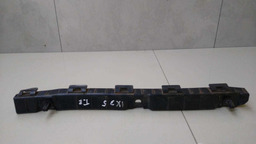 Suporte Guia Para-choque Traseiro Esquerdo Hyundai Ix35 2010