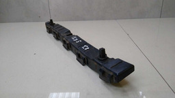 SUPORTE GUIA PARA-CHOQUE TRASEIRO ESQUERDO HYUNDAI IX35 2010