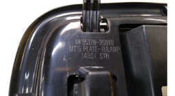 LUZ TETO CENTRAL HYUNDAI IX35 2010