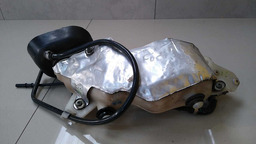 RESERVATÓRIO PARTIDA FRIA FORD FOCUS 2.0 2008 A 2012