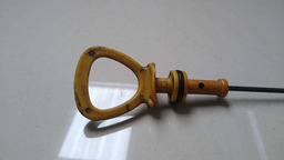 VARETA NÍVEL ÓLEO MOTOR MERCEDES B200 2.0 TURBO 2007 A 2011