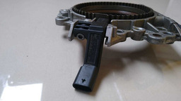 RETENTOR VIRABREQUIM COM SENSOR VW VIRTUS 1.4 TSI 2018