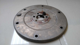 Disco De Arraste Do Volante Motor Vw Virtus 1.4 Tsi 2018