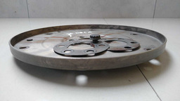 DISCO DE ARRASTE DO VOLANTE MOTOR VW VIRTUS 1.4 TSI 2018