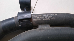 MANGUEIRA AGUA RADIADOR VOLKSWAGEN VIRTUS TSI 1.4 2018