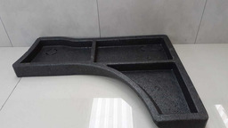 ISOPOR DE FERRAMENTAS LADO ESQUERDO FORD FOCUS 2008 A 2012