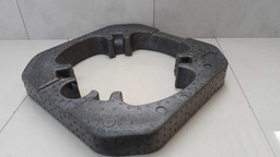 ISOPOR MOLDURA DE ESTEPE FORD FOCUS 2008 A 2012