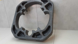 ISOPOR MOLDURA DE ESTEPE FORD FOCUS 2008 A 2012