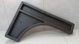 ISOPOR DE FERRAMENTAS LADO DIREITO FORD FOCUS 2008 A 2012