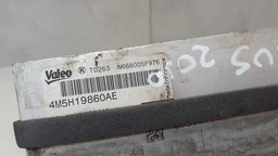 RADIADOR CAIXA AR FORD FOCUS 2.0 2008 A 2012