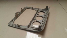 MOLDURA PAINEL CENTRAL FORD FOCUS 2009