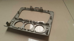 MOLDURA PAINEL CENTRAL FORD FOCUS 2009