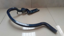 DOBRADIÇA DIREITA TAMPA TRASEIRA VW VIRTUS 2018