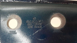 DOBRADIÇA DIREITA TAMPA TRASEIRA VW VIRTUS 2018