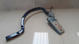 Dobradiça Esquerda Tampa Traseira Vw Virtus 2018