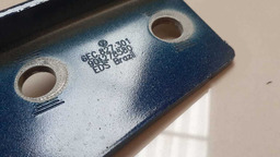 DOBRADIÇA ESQUERDA TAMPA TRASEIRA VW VIRTUS 2018