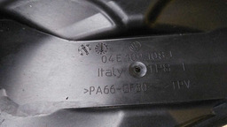 PROTETOR CORREIA DENTADA MOTOR VOLKSWAGEN VIRTUS 1.4 2018