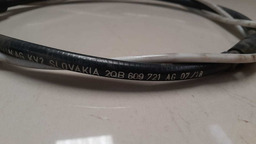 CABO FREIO DE MÃO VW VIRTUS 1.4 2018 #2