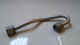 DUTO ALTA PRESSAO FLAUTA COMBUSTIVEL VW VIRTUS TSI 1.4 2018