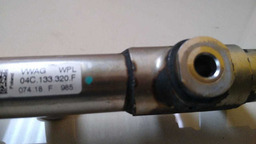 FLAUTA INJEÇÃO VOLKSWAGEN VIRTUS TSI 1.4 2018