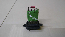 Resistência Ar Forçado  Renault Duster2.0 2013