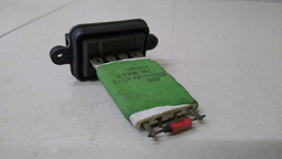 RESISTÊNCIA AR FORÇADO  RENAULT DUSTER2.0 2013