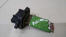 RESISTÊNCIA AR FORÇADO  RENAULT DUSTER2.0 2013