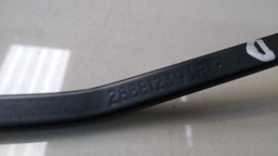 BRAÇO LIMPADOR PARABRISA  RENAULT DUSTER 2.0 2013 DIREITO