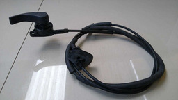 ALAVANCA CABO ABERTURA CAPÔ RENAULT DUSTER 2.0 2013