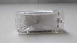 Luz Cortesia Renault Duster 2.0 2012 (2)