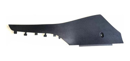 Acabamento Lateral Esquerdo Console Jetta 11/13 5c7863045 