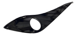 Moldura Farol De Neblina Yaris Hatch Ld Original Preto