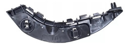 Guia Parachoque Diant. L/d Honda Civic 2007//11 