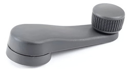 Manivela Vidro Preto Gol Saveiro Parati G3 G4 Original Vw