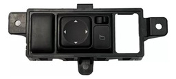 Botão Comando Retrovisor Elétrico Nissan March 2015