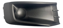 Moldura Farol Milha Vw Gol Saveiro 13/16 G6 S/furo Direito
