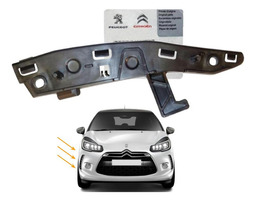 Suporte Do Parachoque Guia Ds3 Citroen Original  L/direito
