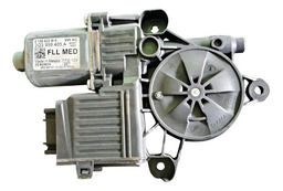 Motor Máquina Vidro Porta Dianteira Esquerda Nivus 2021 2024