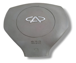 Bolsa Airbag Lado Esquerdo Chery Qq 1.1 2011/2012 Cinza