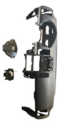 Kit Airbag Nissan Sentra 2008 2009