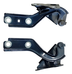 Kit Par Dobradica Braco Capo Gol Voyage Saveiro Orig. Vw +nf