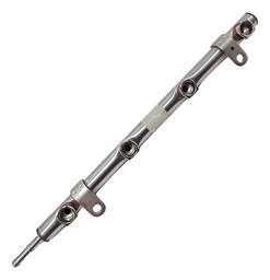 Flauta De Bico Injetor Jac J6 2.0 2012 A 2016 17205426t