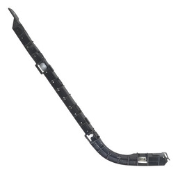 Guia Parachoque Traseira L/d Honda New Civic 2007/11
